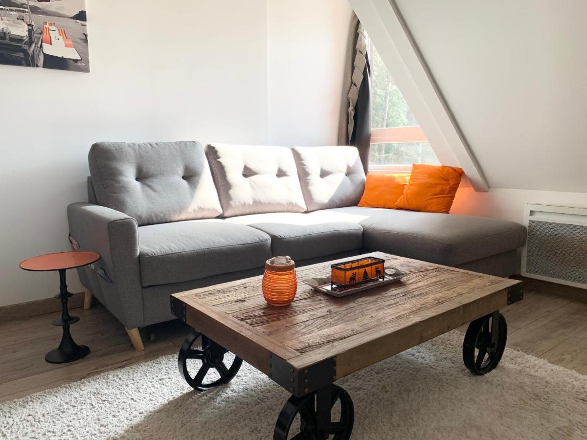 Apartmán Annecy Au Calme Exteriér fotografie