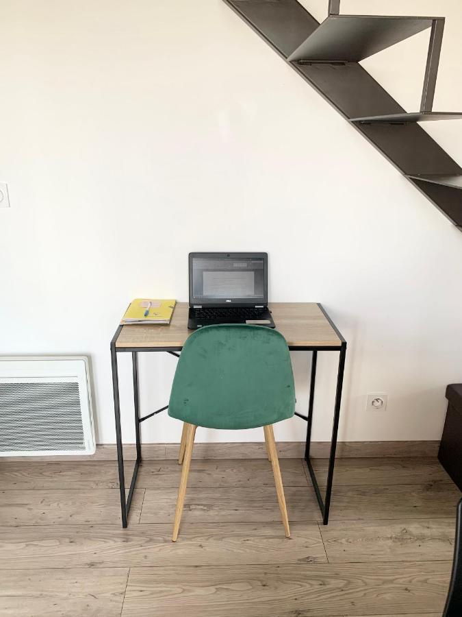Apartmán Annecy Au Calme Exteriér fotografie